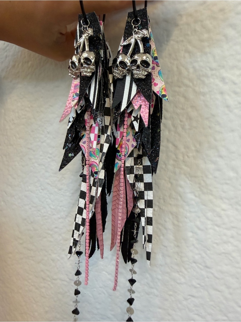 Jak Sprat Mega Earrings